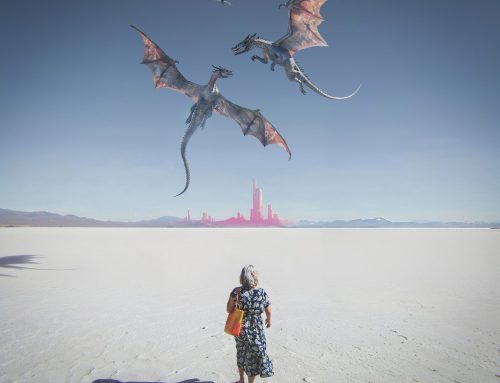 Los dragones han llegado