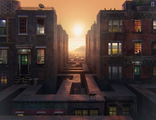 Recovecos ya está fuera